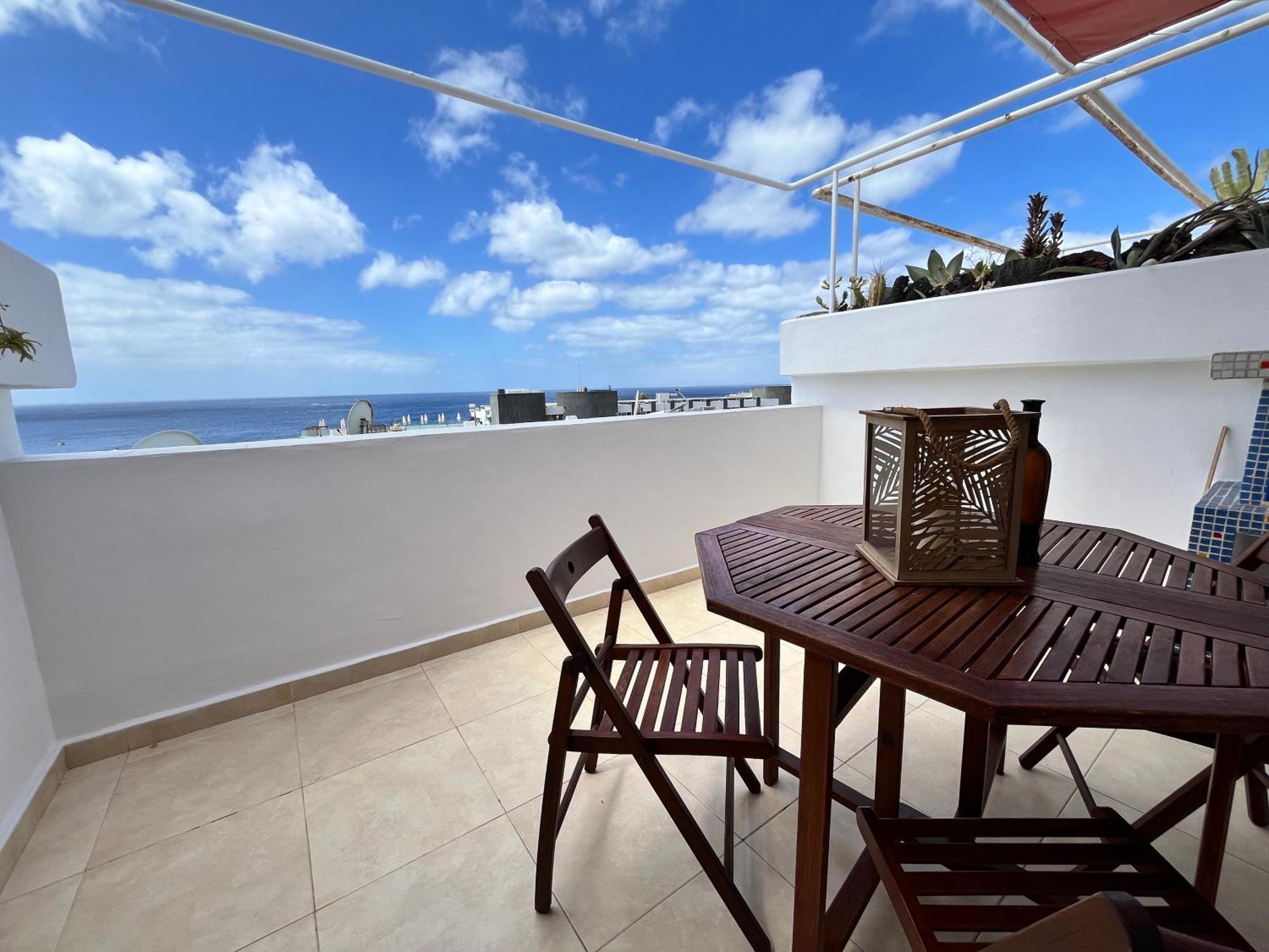 Casa Oda Seaview Puerto del Carmen  Buitenkant foto