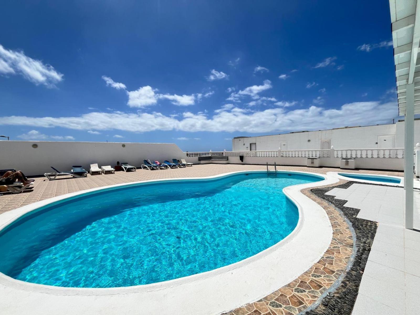 Casa Oda Seaview Puerto del Carmen  Buitenkant foto