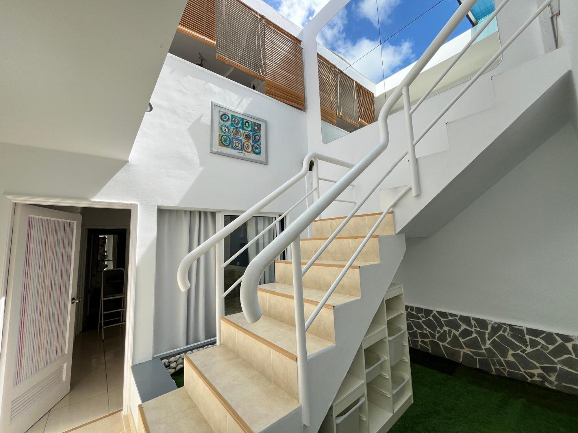 Casa Oda Seaview Puerto del Carmen  Buitenkant foto