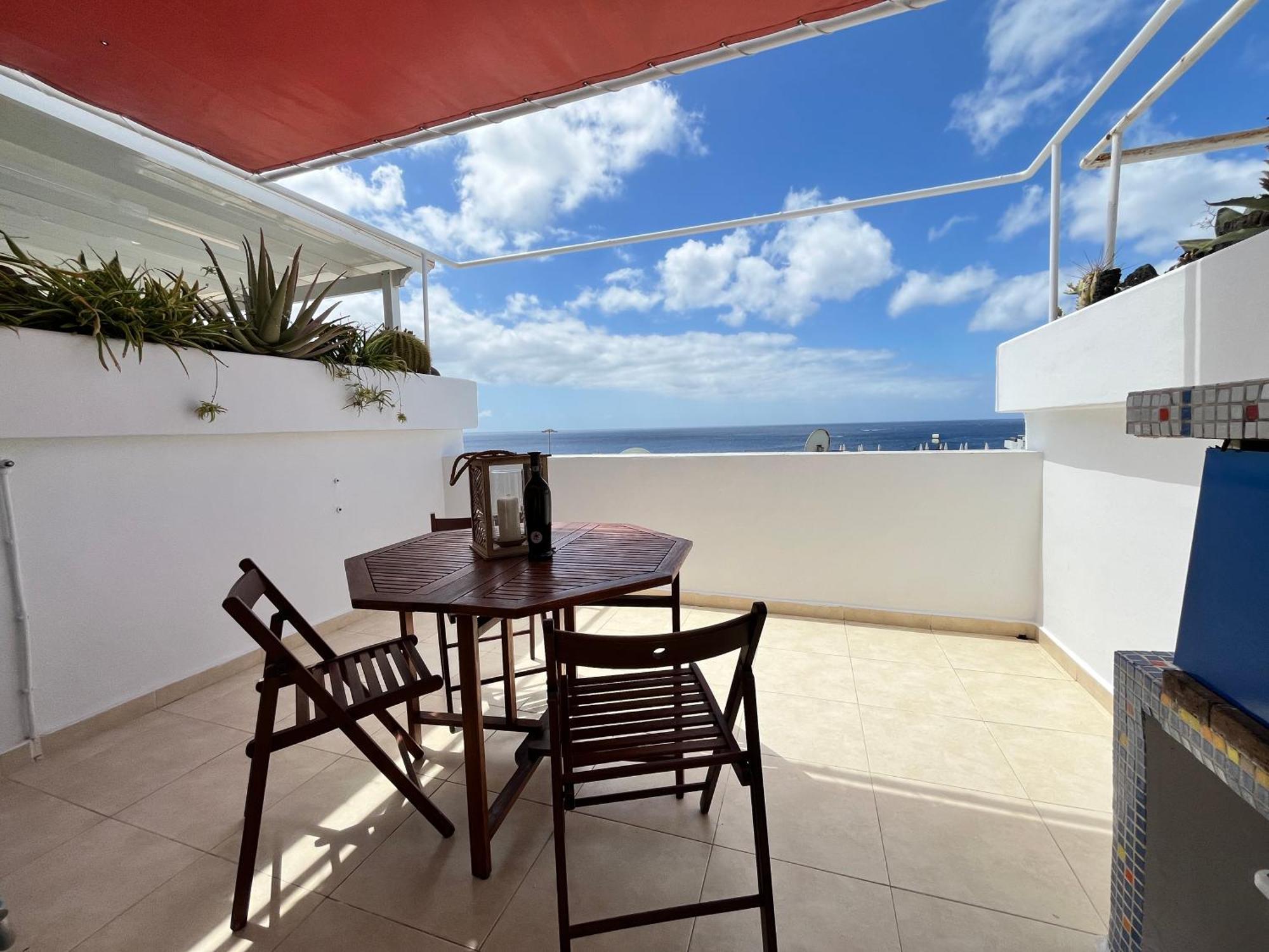 Casa Oda Seaview Puerto del Carmen  Buitenkant foto