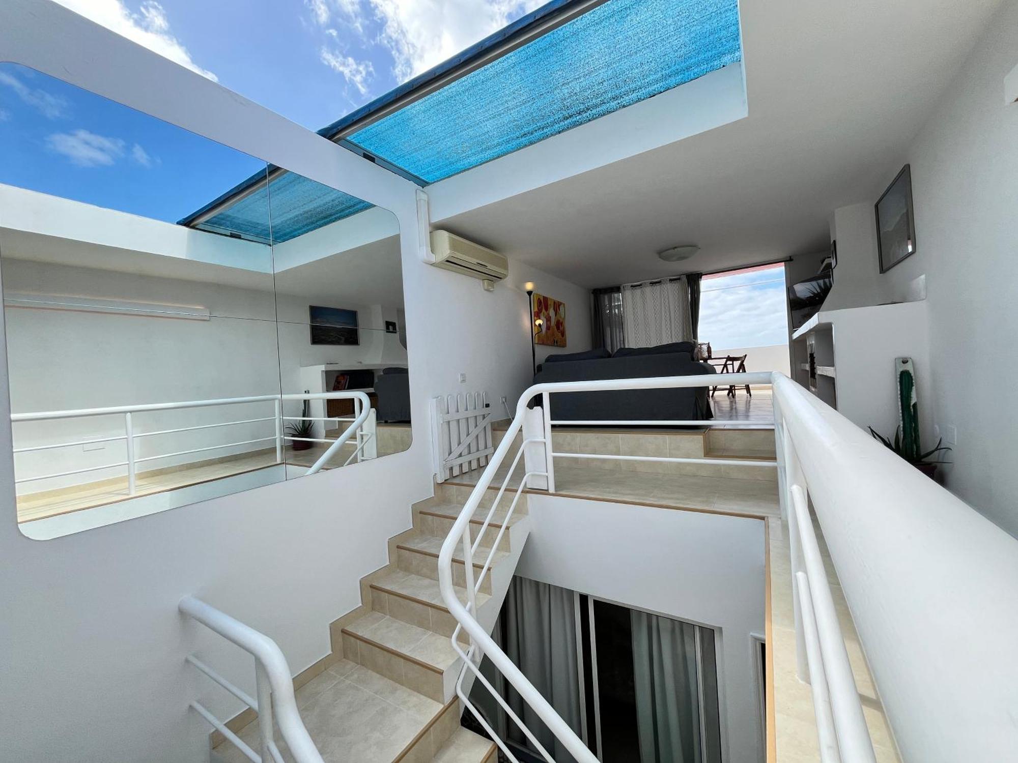 Casa Oda Seaview Puerto del Carmen  Buitenkant foto