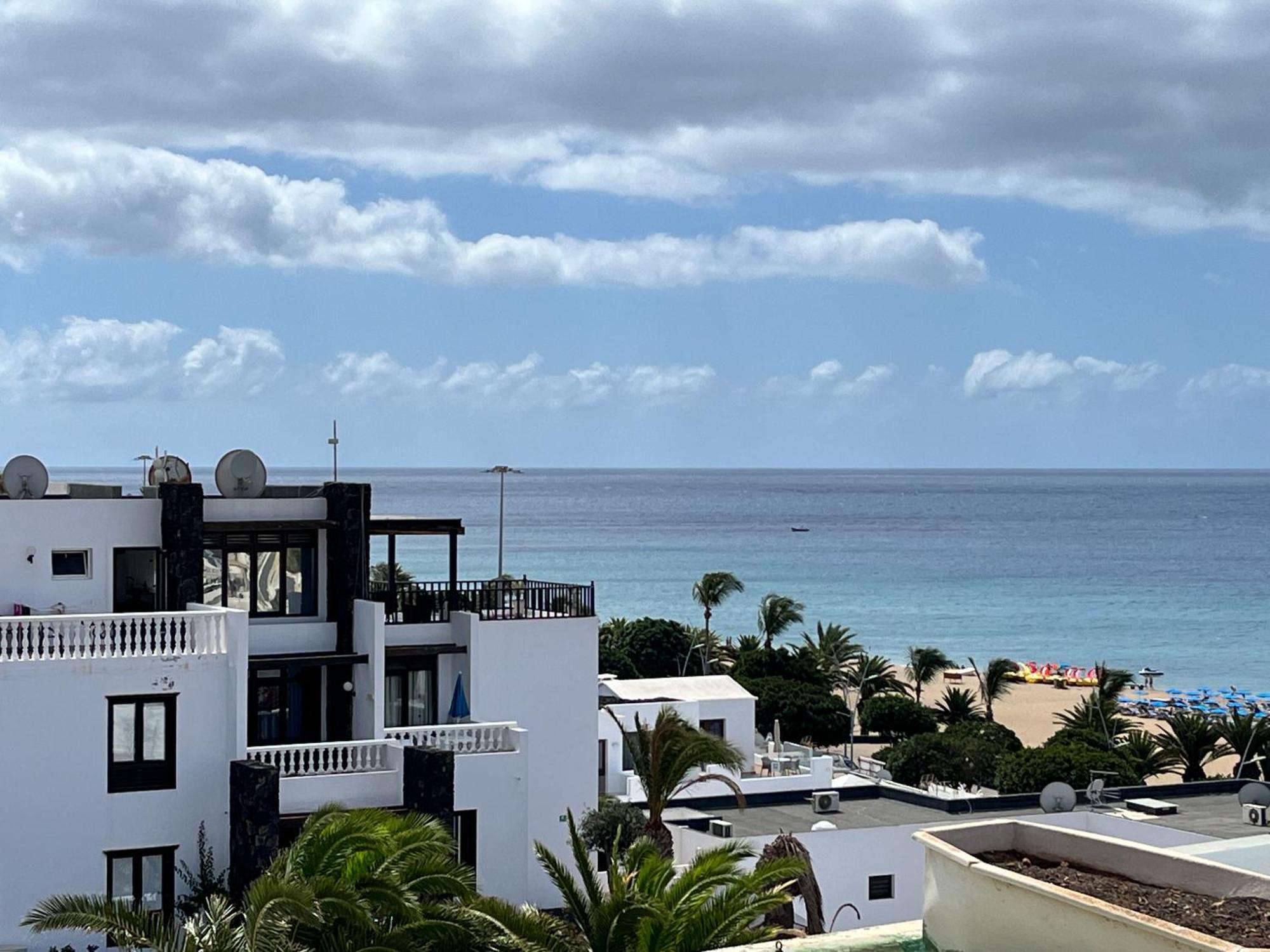 Casa Oda Seaview Puerto del Carmen  Buitenkant foto