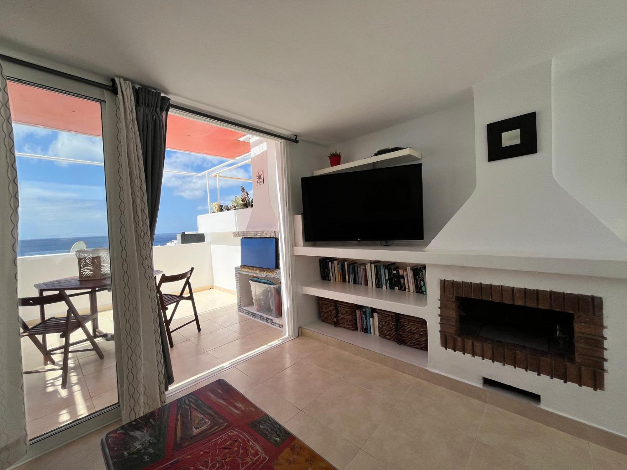 Casa Oda Seaview Puerto del Carmen  Buitenkant foto