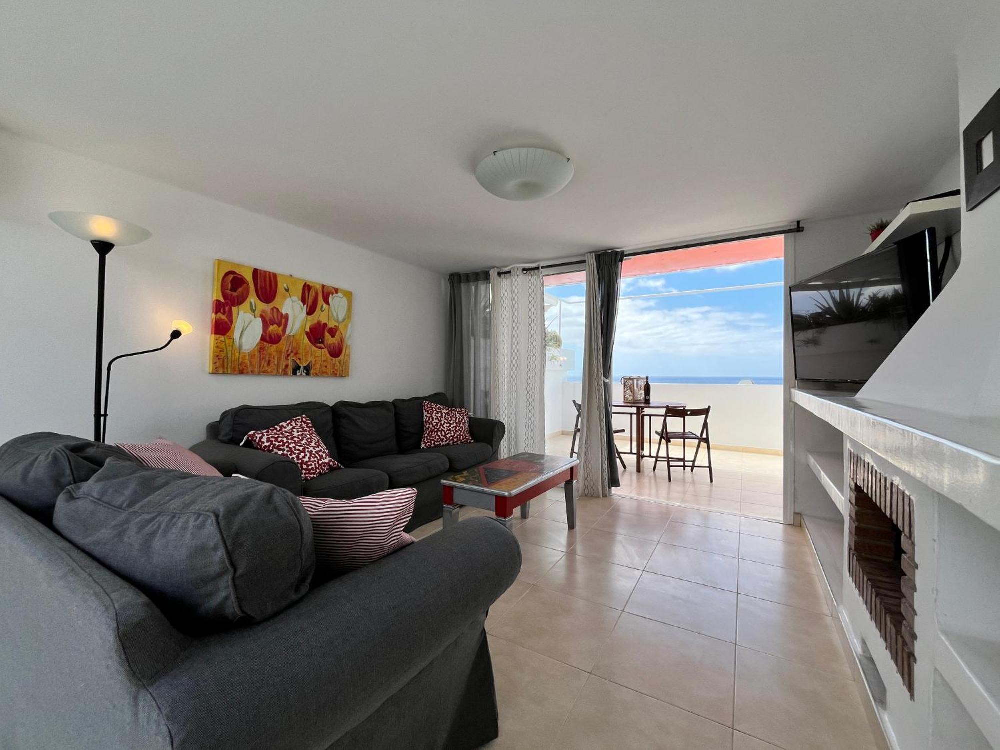 Casa Oda Seaview Puerto del Carmen  Buitenkant foto