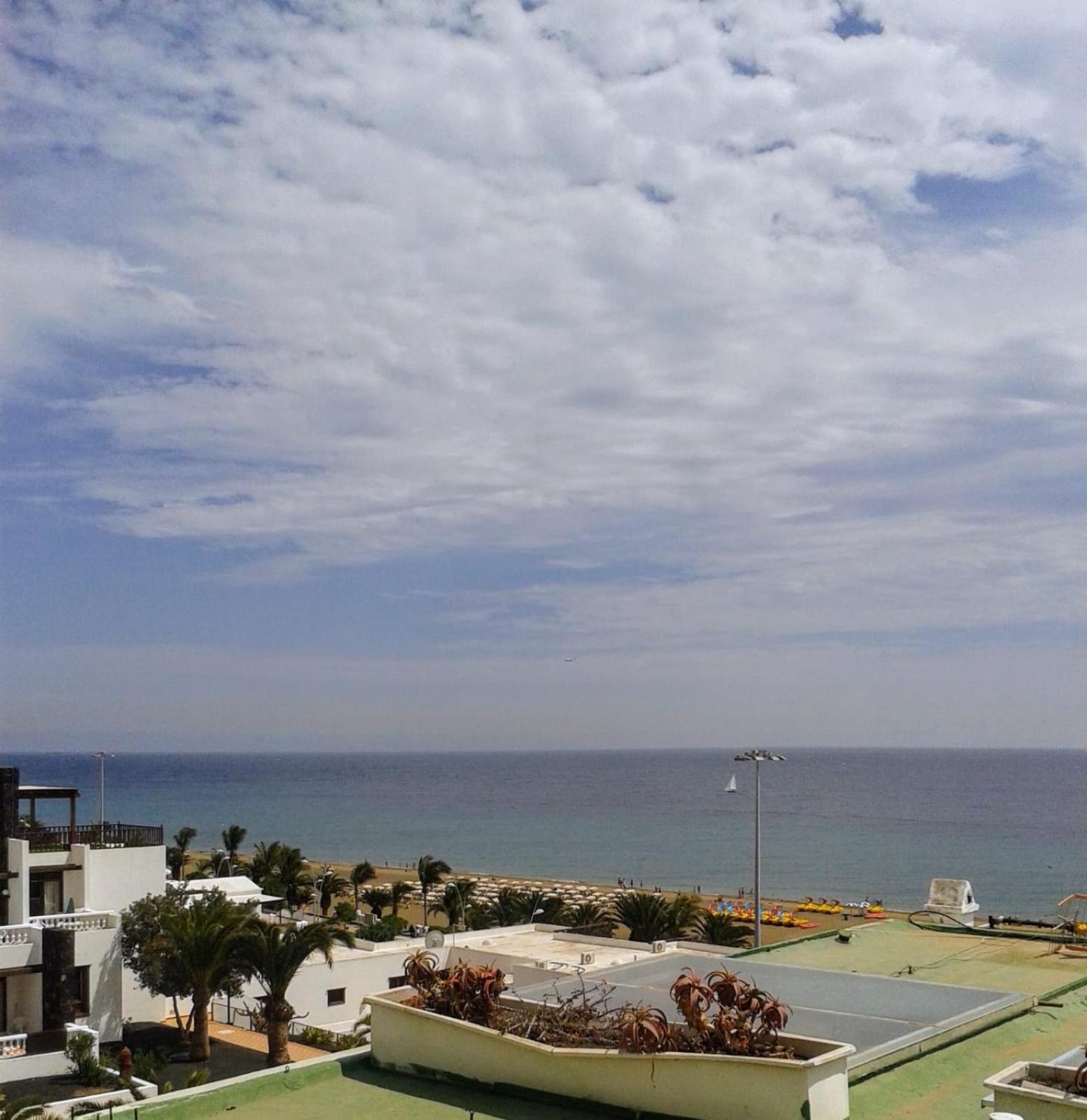Casa Oda Seaview Puerto del Carmen  Buitenkant foto